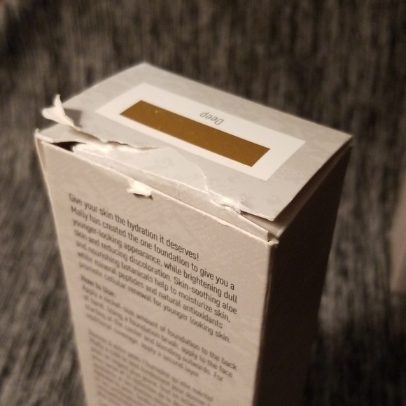 Mally H3 Moisturizing Foundation Deep - Picture 3 of 3